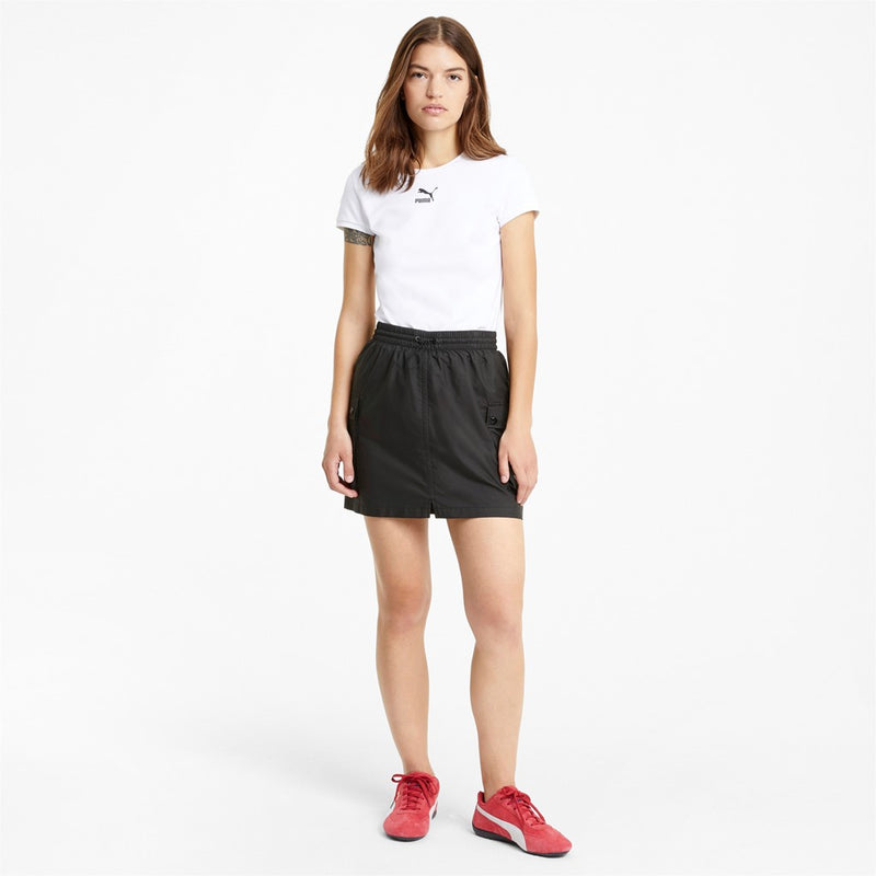 Classics Cargo Skirt női szoknya Puma Black