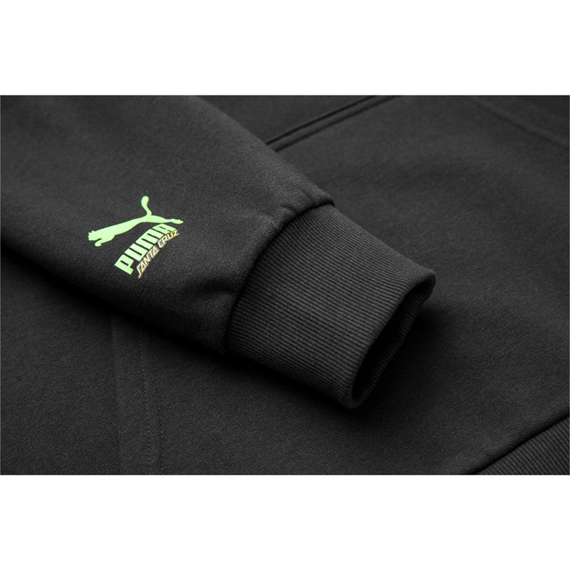 PUMA x SANTA CRUZ Hoodie ffi szabadidő felső Puma Black