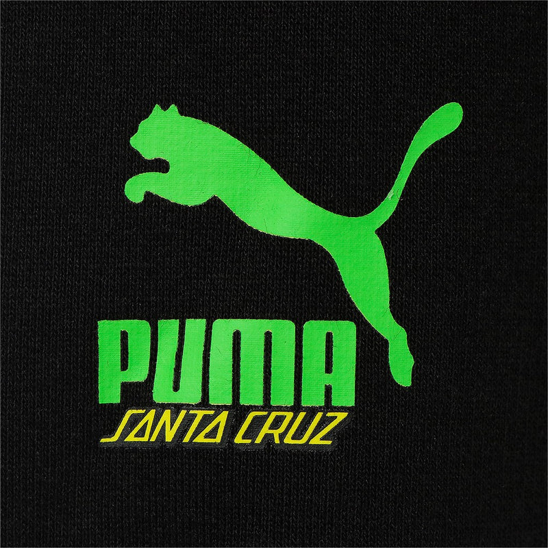 PUMA x SANTA CRUZ Hoodie ffi szabadidő felső Puma Black
