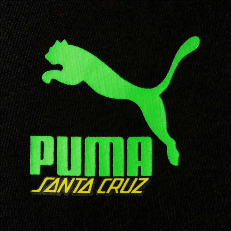 PUMA x SANTA CRUZ Sweatpants ffi szabadidő nadrág Puma Black
