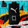 Graffiti Short rövid nadrág Puma Black-Multi Print