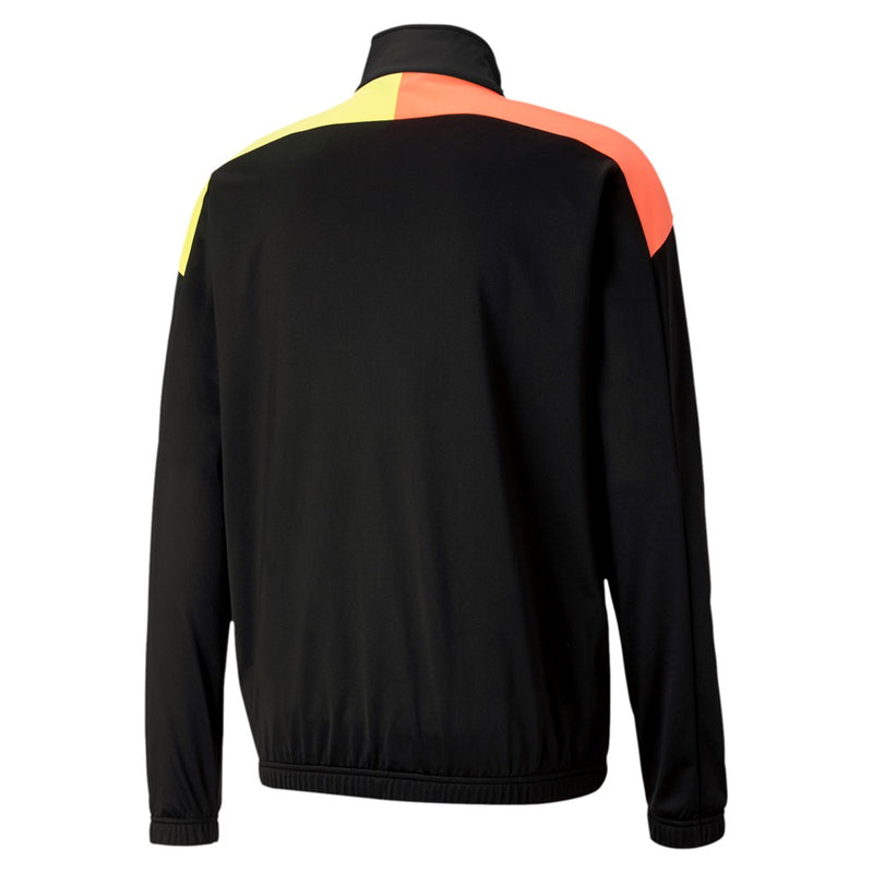 ftblNXT Track Jacket melegítő felső Orange - Teamsport & Lifestyle