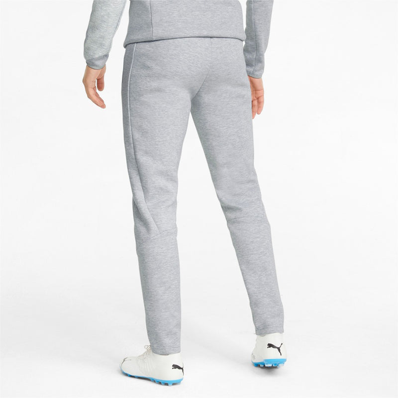 teamFINAL Casuals Pants nadrág Light Gray