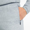 teamFINAL Casuals Pants nadrág Light Gray