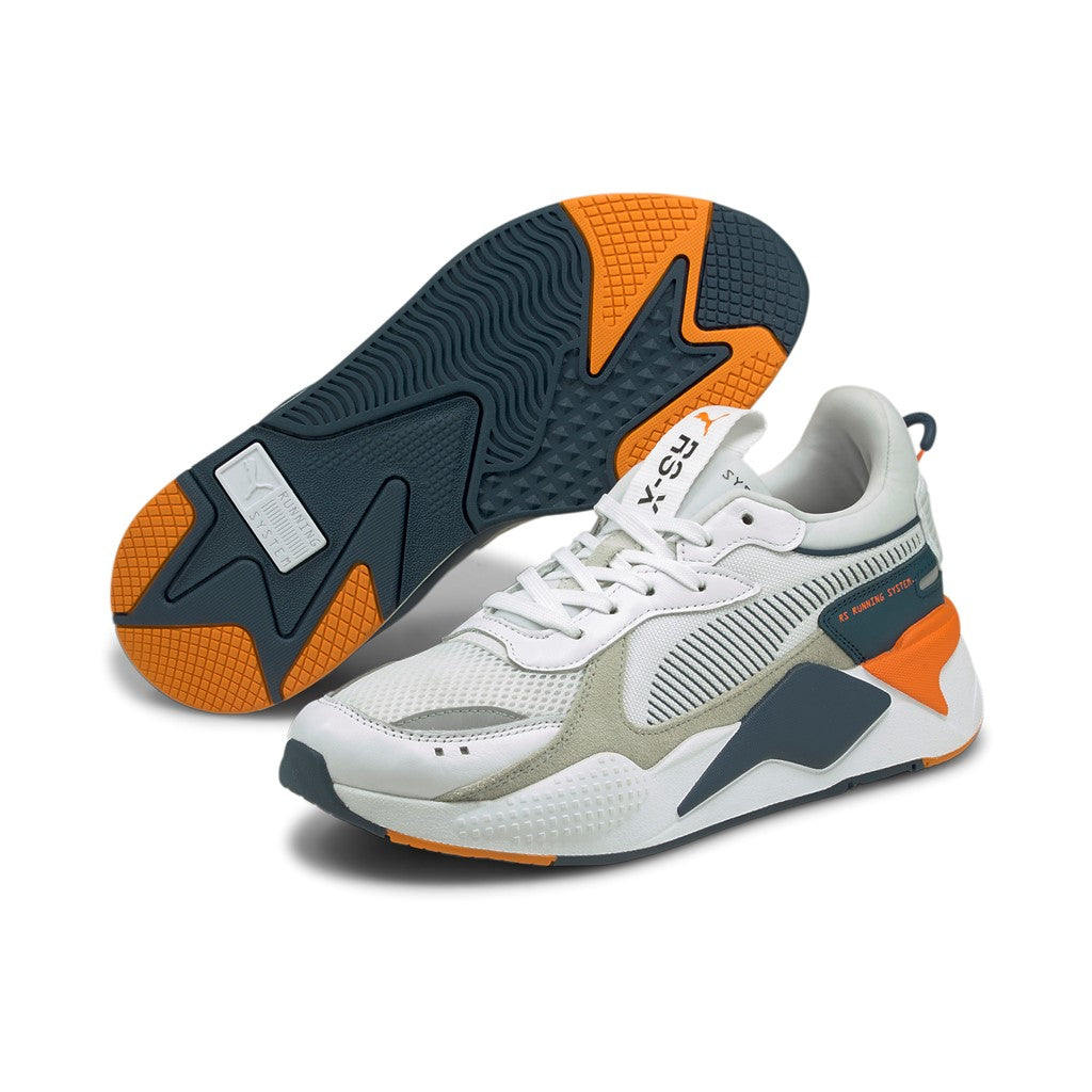 RS-X Pop Reinvention unisex sneaker cipő Puma White-Intense Blue