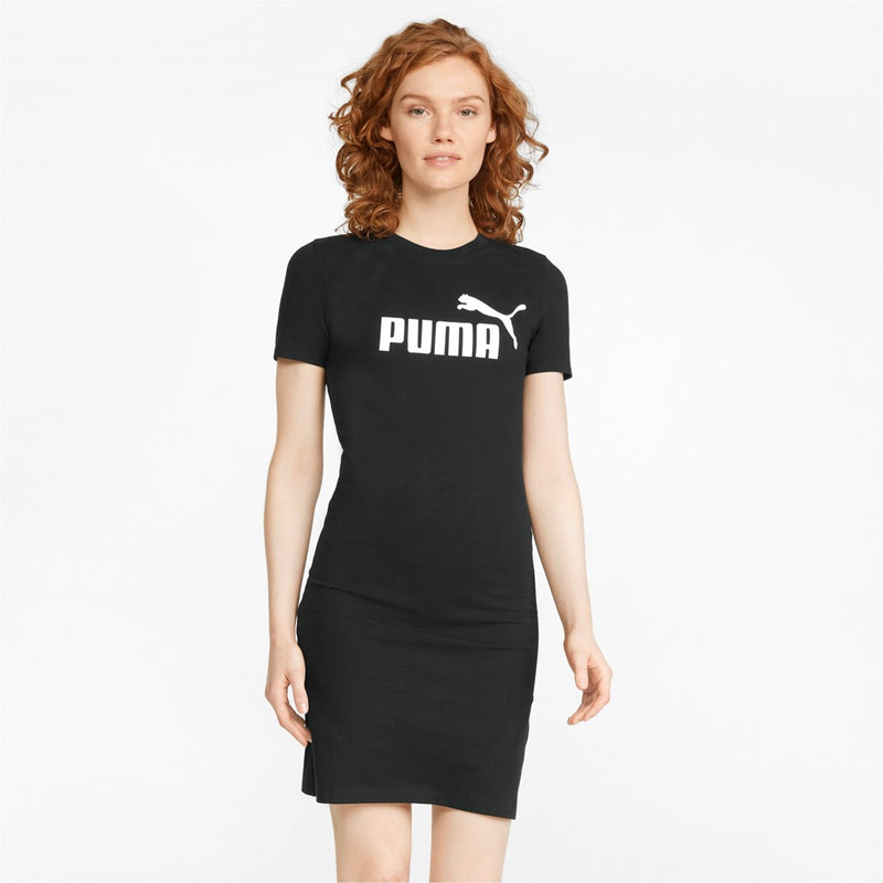 ESS Slim Tee női Dress póló Puma Black