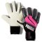 Puma ULTRA Grip 1 Hybrid Pro Kapus kesztyű Luminous Pink-Puma Black