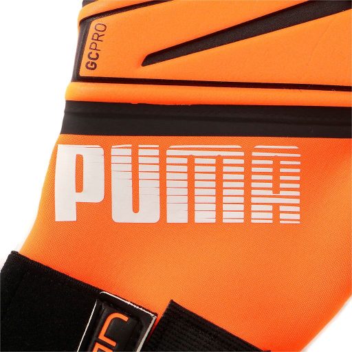 Puma ULTRA Grip 1 Hybrid Pro Kapus kesztyű Puma Black-Yellow Alert