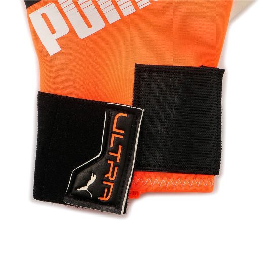 Puma ULTRA Grip 1 Hybrid Pro Kapus kesztyű Puma Black-Yellow Alert