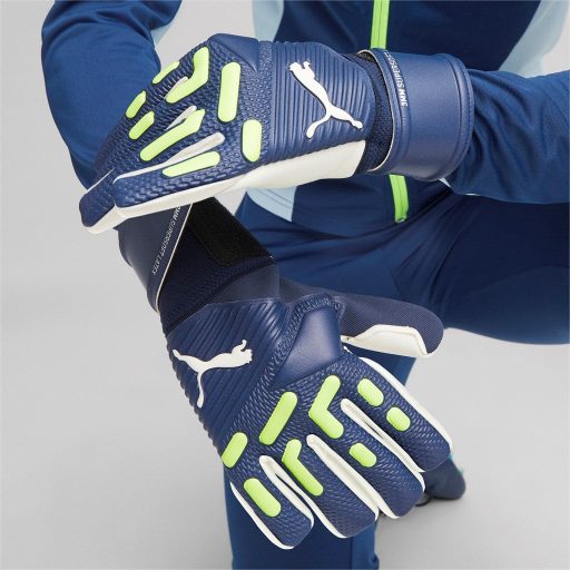 FUTURE Match Grip NC Kapus kesztyű Persian Blue-Pro Green