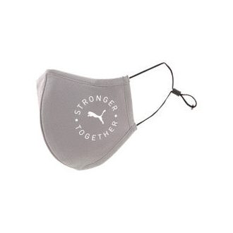 PUMA Face Mask 2.0 Steel Gray