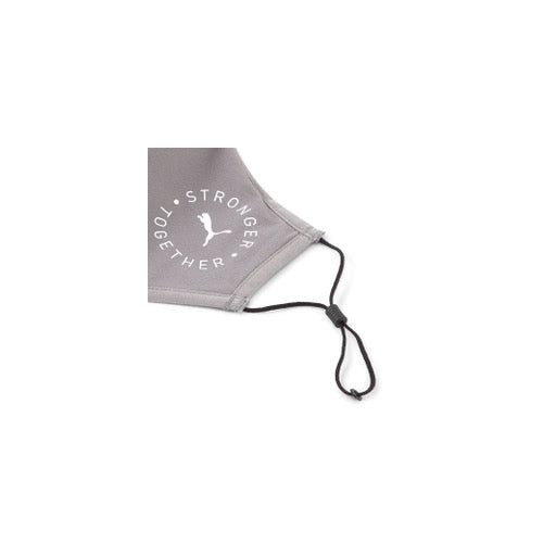 PUMA Face Mask 2.0 Steel Gray