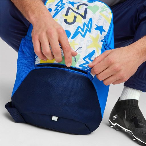 NEYMAR JR Backpack hátizsák Puma White-Multicolor