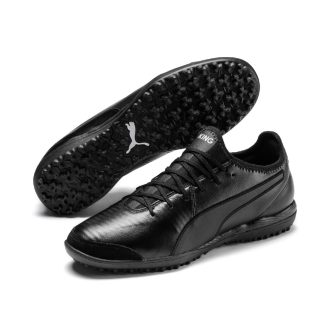   PUMA KING PRO TT football cipő műfűre Puma Black-Puma White