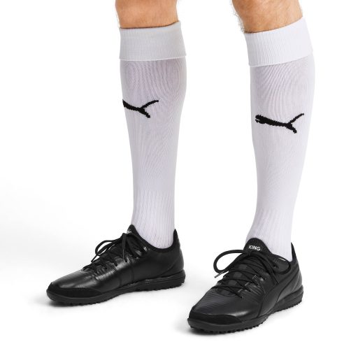 PUMA KING PRO TT football cipő műfűre Puma Black-Puma White