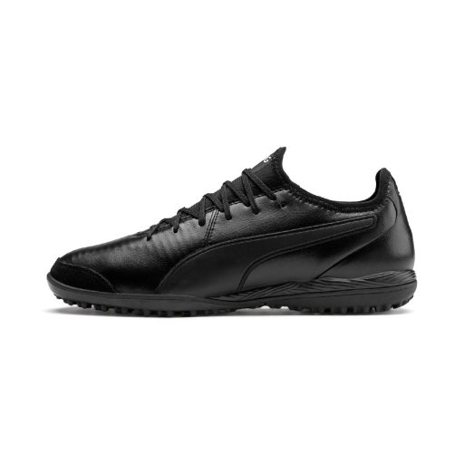 PUMA KING PRO TT football cipő műfűre Puma Black-Puma White