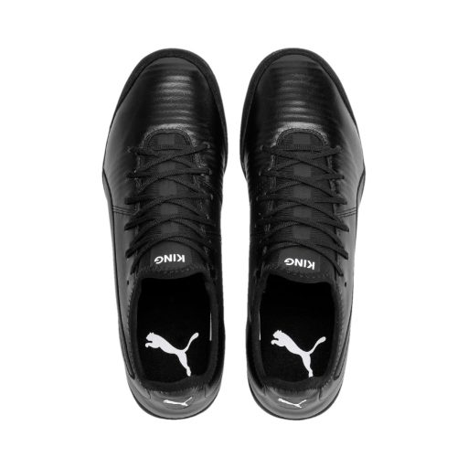 PUMA KING PRO TT football cipő műfűre Puma Black-Puma White