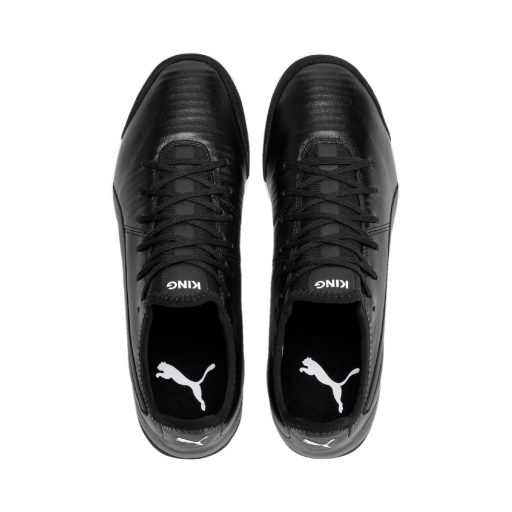 PUMA KING PRO IT football cipő terembe Puma Black-Puma White