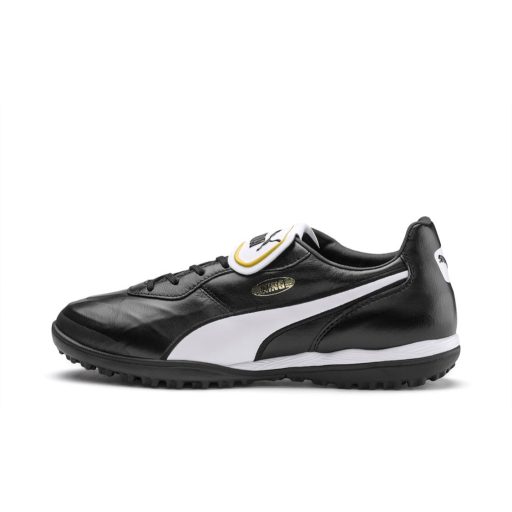 PUMA KING TOP TT football cipő műfűre Puma Black-Puma White