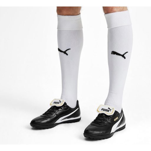 PUMA KING TOP TT football cipő műfűre Puma Black-Puma White