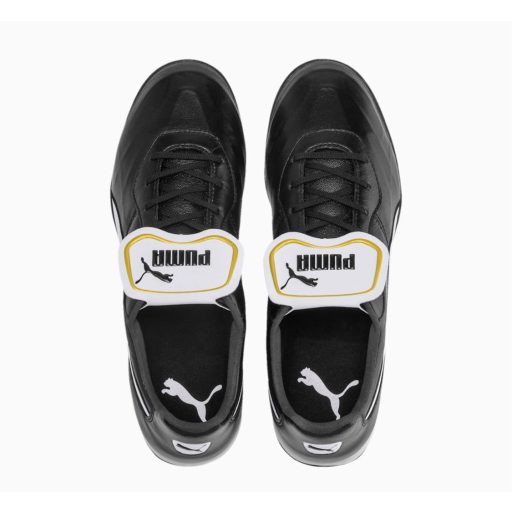 PUMA KING TOP TT football cipő műfűre Puma Black-Puma White