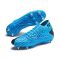 FUTURE 5.1 NETFIT Mx SG football cipő Luminous Blue-Nrgy Blue-Black