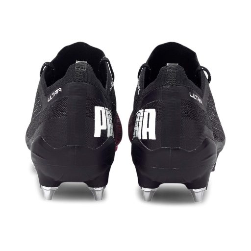 ULTRA 1.1 MxSG football cipő éles Puma Black-Luminous Pink