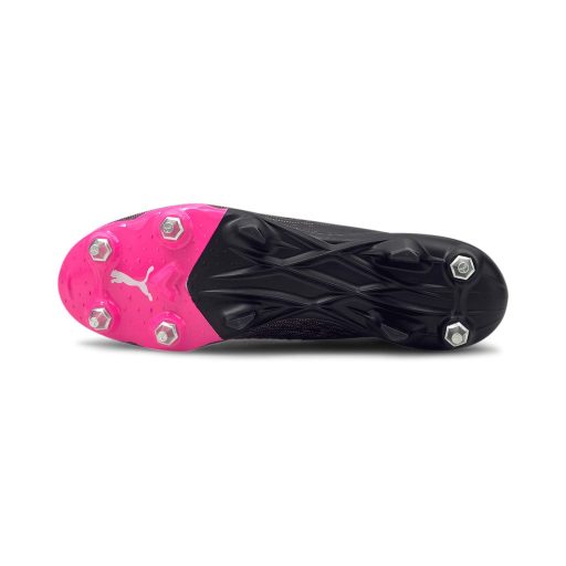 ULTRA 1.1 MxSG football cipő éles Puma Black-Luminous Pink
