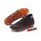 FUTURE 6.1 NETFIT MxSG football cipő Puma Black-Puma White-Shocking Orange