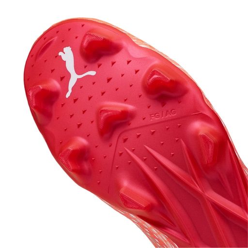 ULTRA 1.3 FG AG football cipő Sunblaze-Puma White-Bluemazi