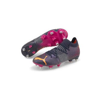   FUTURE Z 1.2 MxSG football cipő éles Parisian Night-Neon Citrus