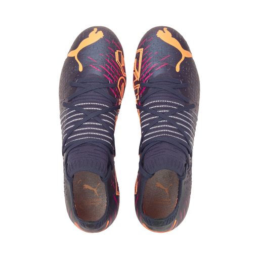 FUTURE Z 1.2 MxSG football cipő éles Parisian Night-Neon Citrus