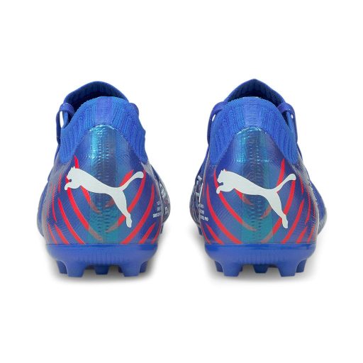 FUTURE Z 1.2 MG football cipő Bluemazing-Sunblaze-Surf Web
