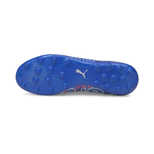 FUTURE Z 1.2 MG football cipő Bluemazing-Sunblaze-Surf Web