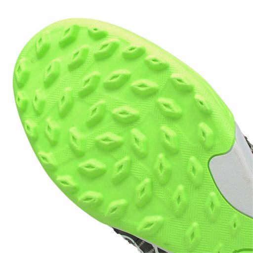 FUTURE Z 1.2 Pro Cage TT football cipő műfűre Puma Black-Green Glare-Puma White