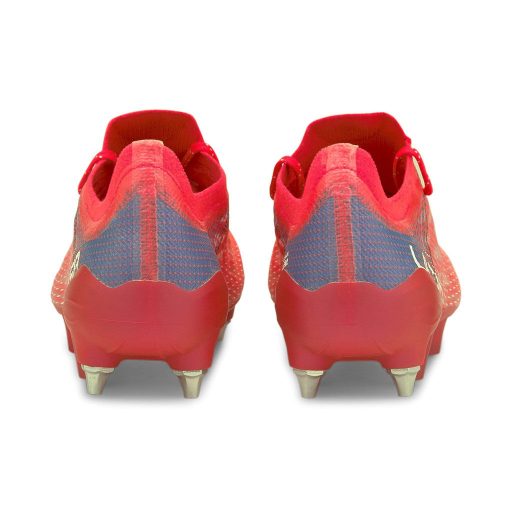 ULTRA 1.3 MxSG éles football cipő Sunblaze-Puma White-Bluemazi