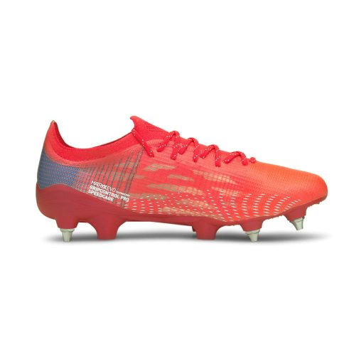 ULTRA 1.3 MxSG éles football cipő Sunblaze-Puma White-Bluemazi