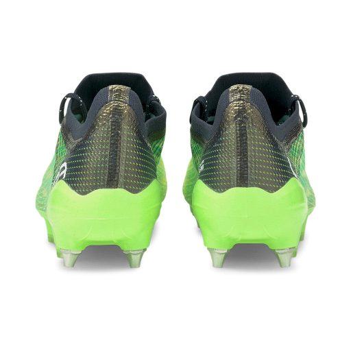 ULTRA 1.3 MxSG éles football cipő Green Glare-Elektro Aqua-Spellbound
