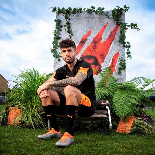 ULTRA 1.4 FG AG football cipő Diamond Silver-Neon Citrus