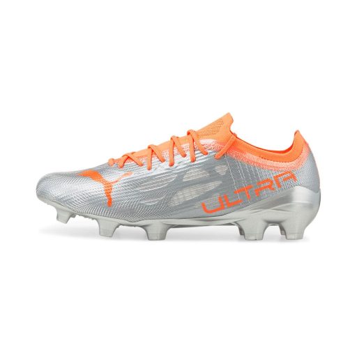 ULTRA 1.4 FG AG football cipő Diamond Silver-Neon Citrus