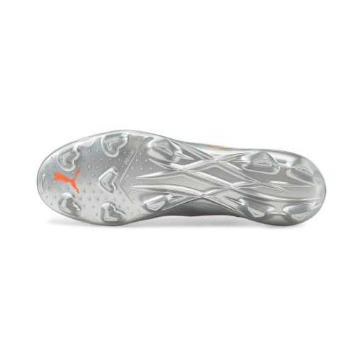 ULTRA 1.4 FG AG football cipő Diamond Silver-Neon Citrus