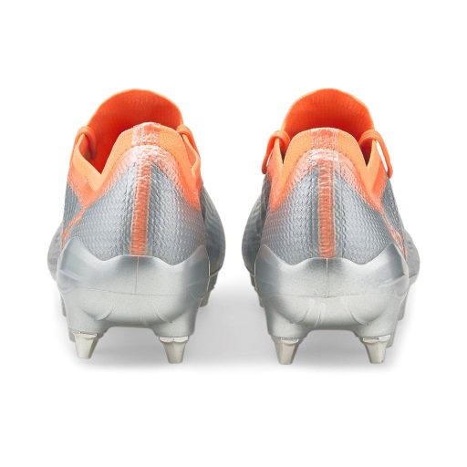 ULTRA 1.4 MxSG éles football cipő Diamond Silver-Neon Citrus