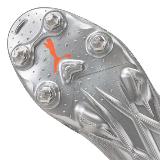 ULTRA 1.4 MxSG éles football cipő Diamond Silver-Neon Citrus
