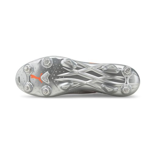 ULTRA 1.4 MxSG éles football cipő Diamond Silver-Neon Citrus