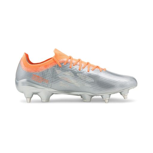 ULTRA 1.4 MxSG éles football cipő Diamond Silver-Neon Citrus