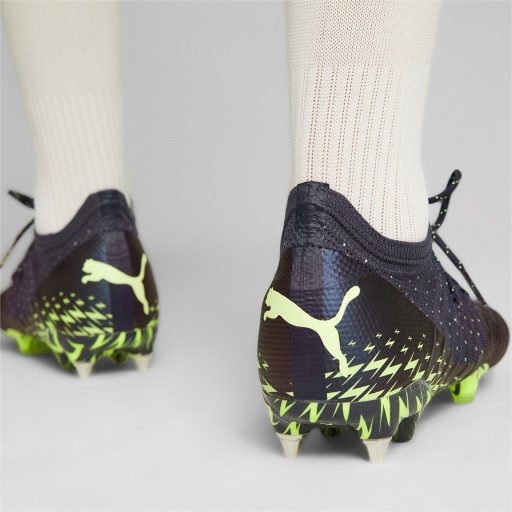 FUTURE Z 1.4 MxSG football cipő éles Parisian Night-Fizzy Lemon