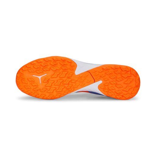 FUTURE MATCH TT football cipő műfűre Blue Glimmer-Puma White-Ultra Orange