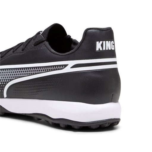 PUMA KING PRO TT football cipő műfűre Puma Black-Puma White