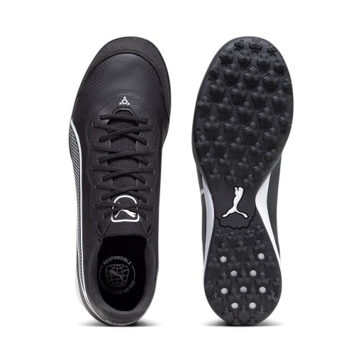 PUMA KING PRO TT football cipő műfűre Puma Black-Puma White