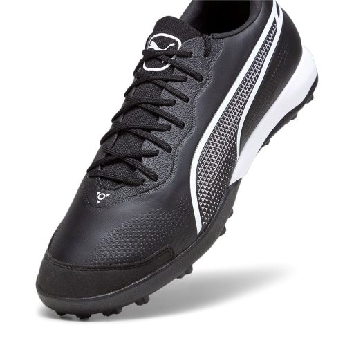 PUMA KING PRO TT football cipő műfűre Puma Black-Puma White